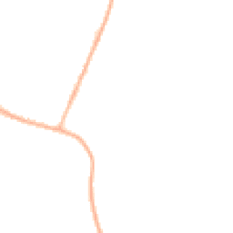 Night-time road noise heatmap for S21 2DF