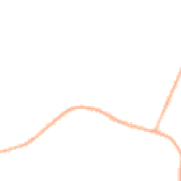 Night-time road noise heatmap for S21 2DL