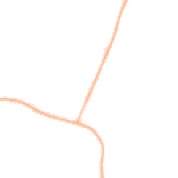 Night-time road noise heatmap for S21 2DR