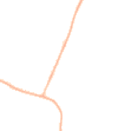 Night-time road noise heatmap for S21 2DS