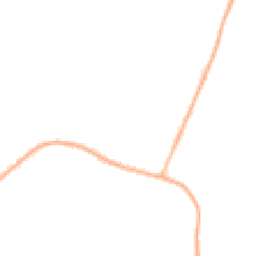 Night-time road noise heatmap for S21 2DT