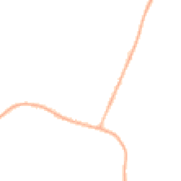 Night-time road noise heatmap for S21 2EG