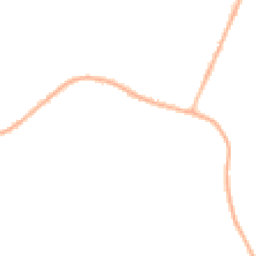 Night-time road noise heatmap for S21 2FA