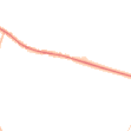 Night-time road noise heatmap for S21 3TX