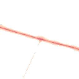 Night-time road noise heatmap for S21 3UA