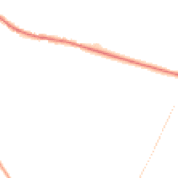 Night-time road noise heatmap for S21 3UD