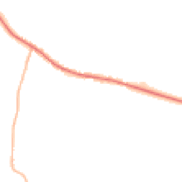 Night-time road noise heatmap for S21 3UN