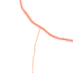 Night-time road noise heatmap for S21 3UR