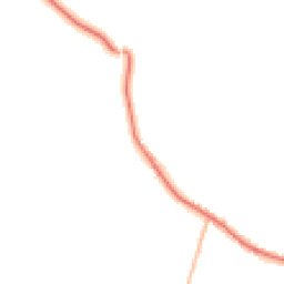 Night-time road noise heatmap for S21 3WF