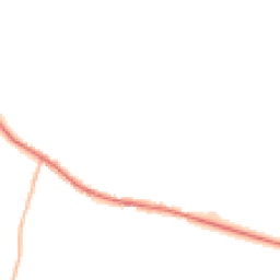 Night-time road noise heatmap for S21 3WN