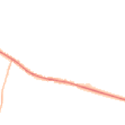 Night-time road noise heatmap for S21 3WY