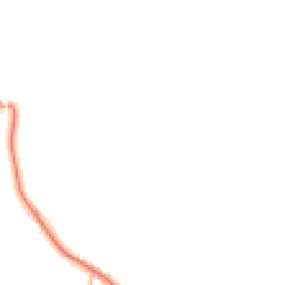 Night-time road noise heatmap for S21 3YG