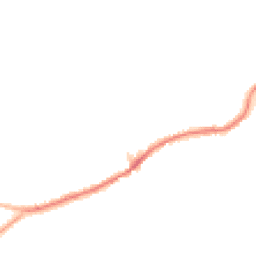 Night-time road noise heatmap for S21 4AR