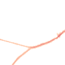 Night-time road noise heatmap for S21 4AW