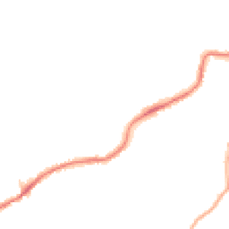 Night-time road noise heatmap for S21 4AZ