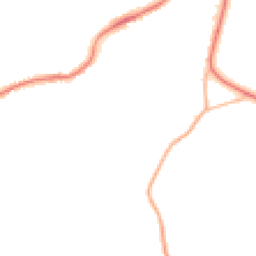 Night-time road noise heatmap for S21 4BS