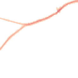 Night-time road noise heatmap for S21 4BU