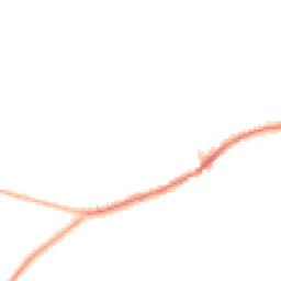 Night-time road noise heatmap for S21 4ES