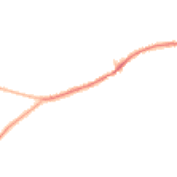 Night-time road noise heatmap for S21 4GA