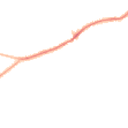Night-time road noise heatmap for S21 4HX