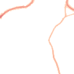 Night-time road noise heatmap for S21 4LJ