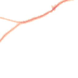Night-time road noise heatmap for S21 4LQ