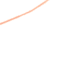 Night-time road noise heatmap for S21 5RD