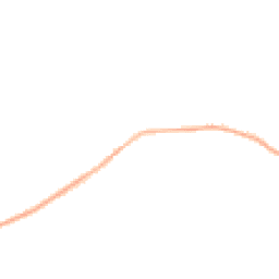 Night-time road noise heatmap for S21 5RH