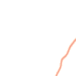Night-time road noise heatmap for S21 5RN