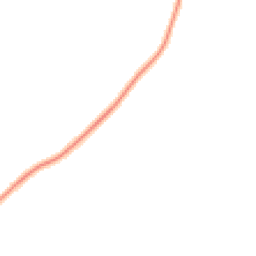 Night-time road noise heatmap for S21 5RP