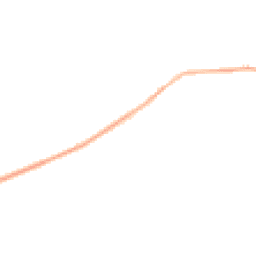 Night-time road noise heatmap for S21 5RX