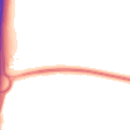 Night-time road noise heatmap for S26 1AD