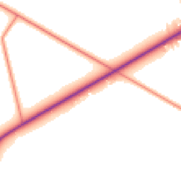 Daytime road noise heatmap for S26 1DP
