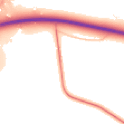 Daytime road noise heatmap for S26 1HG