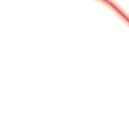 Night-time road noise heatmap for S26 1HR