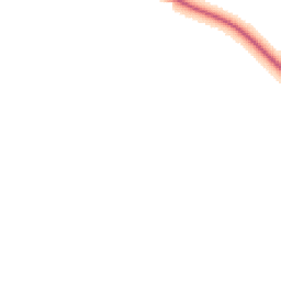 Night-time road noise heatmap for S26 1HX