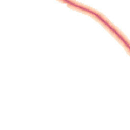 Night-time road noise heatmap for S26 1HY