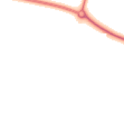 Night-time road noise heatmap for S26 1JT