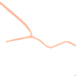 Night-time road noise heatmap for S26 2AP