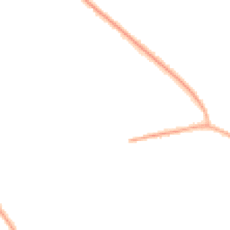 Night-time road noise heatmap for S26 2AQ