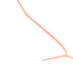 Night-time road noise heatmap for S26 2AU