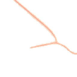 Night-time road noise heatmap for S26 2AW