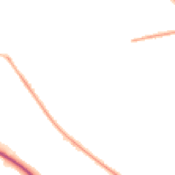 Night-time road noise heatmap for S26 2BG