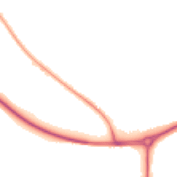 Night-time road noise heatmap for S26 2DZ