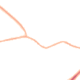 Night-time road noise heatmap for S26 2EG