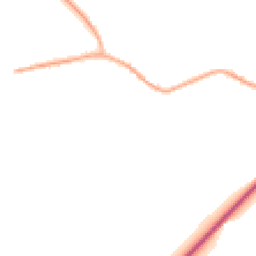 Night-time road noise heatmap for S26 2EH