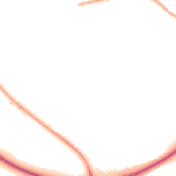 Night-time road noise heatmap for S26 2ER