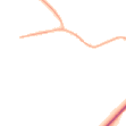 Night-time road noise heatmap for S26 2FE