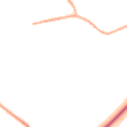 Night-time road noise heatmap for S26 2FH