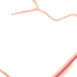 Night-time road noise heatmap for S26 2FJ